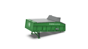 Komptech ballistor ballistic separator